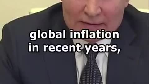 Putin Speaks The Truth/Facts