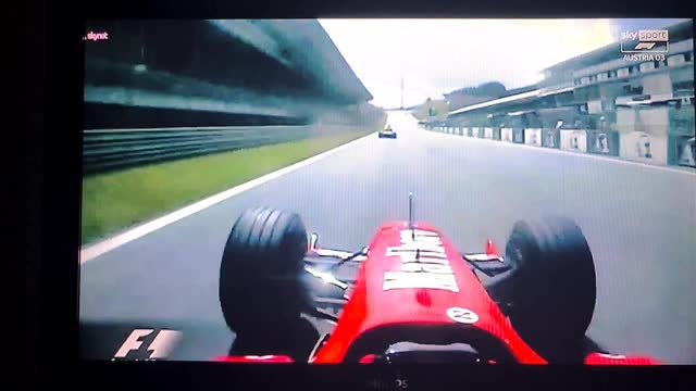 Formule 1 Race Austria