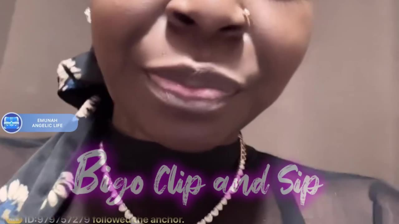 AngelicSoul talks about multiple topics pt1 2/6/24 #bigoclipandsip