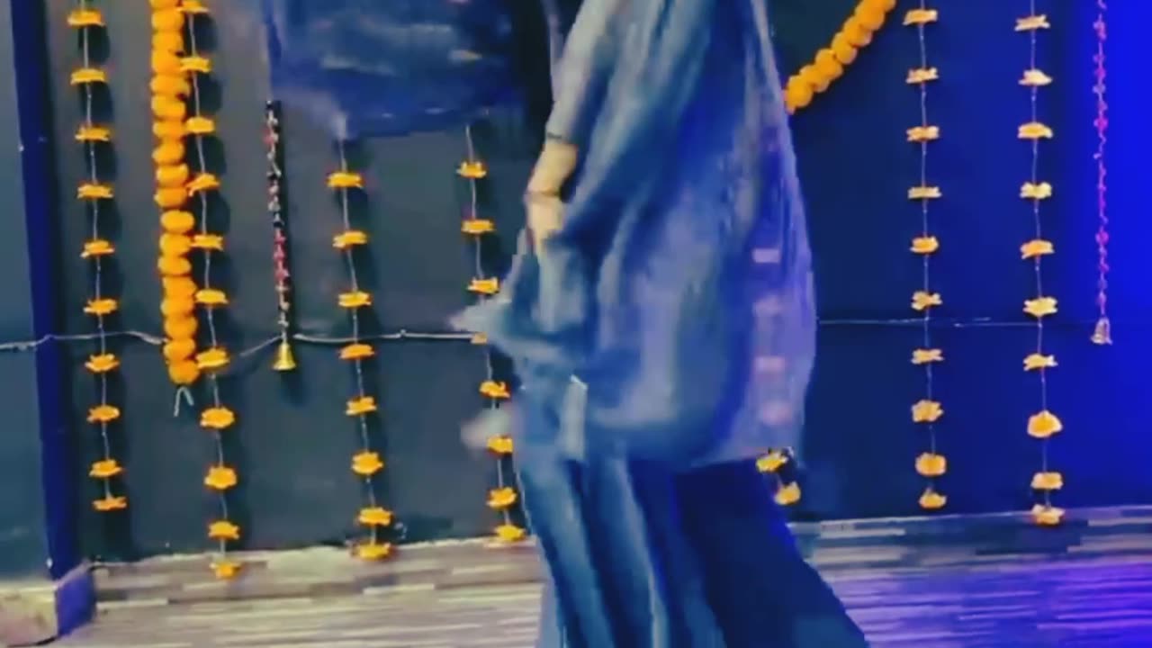 Beautiful dance