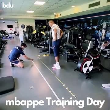 mbappe Training Day 🇫🇷😍🇫🇷