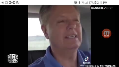 Lyndsey Graham is a little bitch