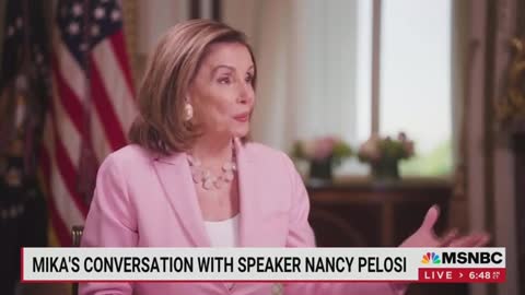 Pelosi's Greatest Accomplishment
