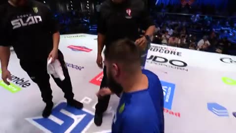 Heavy Hitters Collide at Power Slap 10
