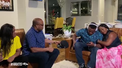 Inside Justin Madubuike's Emotional Draft Call With Eric DeCosta | Baltimore Ravens