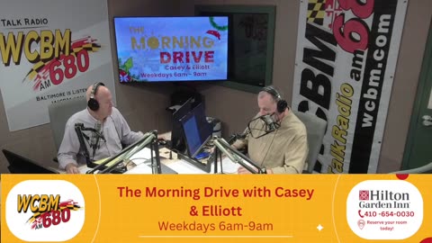 Casey and Elliott take a sad call from a parent