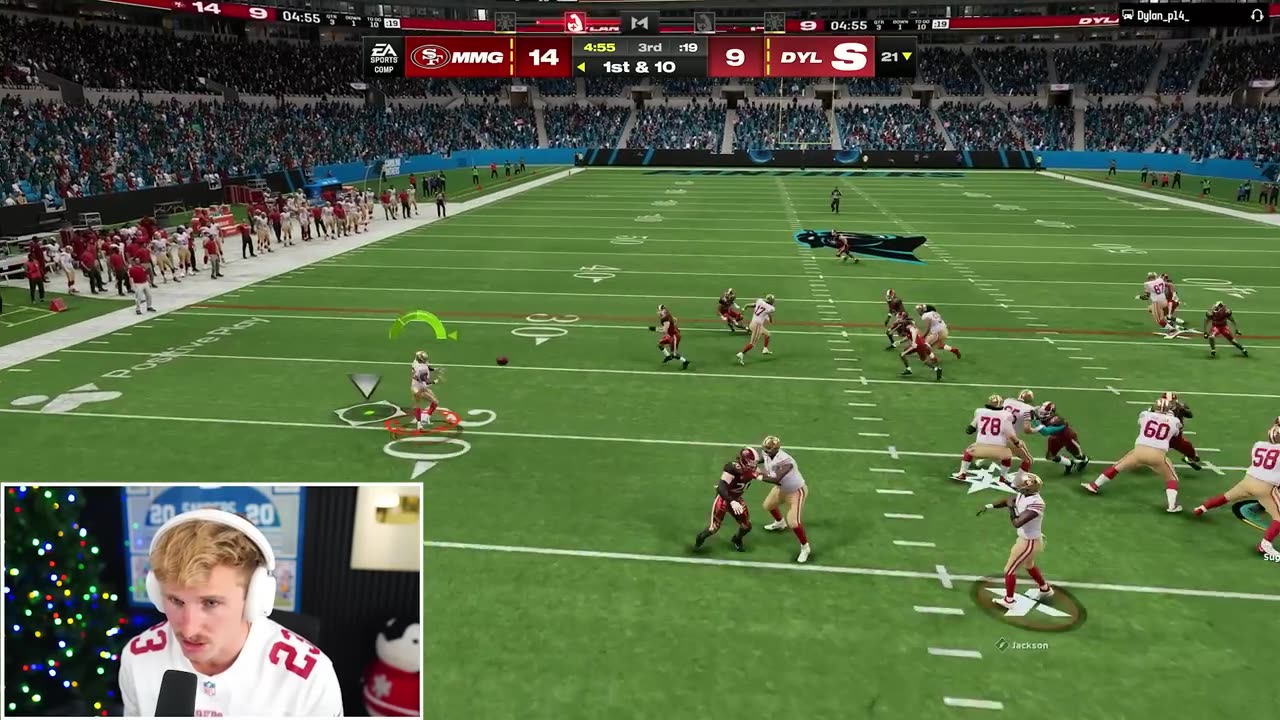 Finally ... The Super Bowl !! Wheel of MUT !!