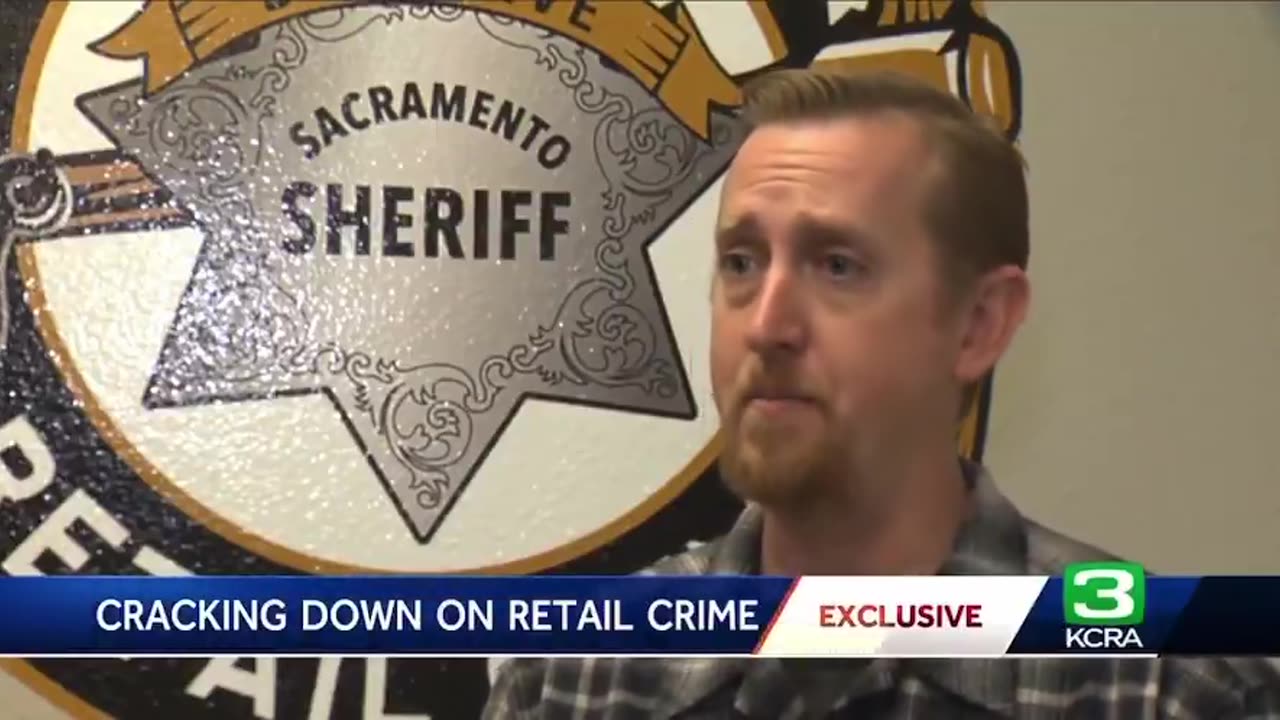 A NEW ERA IN CALIFORNIA: police have started to arrest and jail all shoplifters