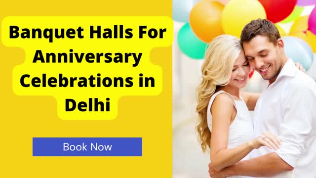 Top 10 Banquet Halls in Delhi NCR