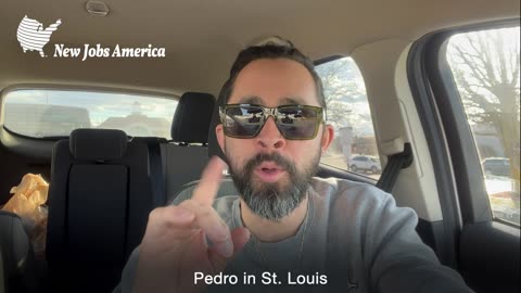 Pedro in St. Louis