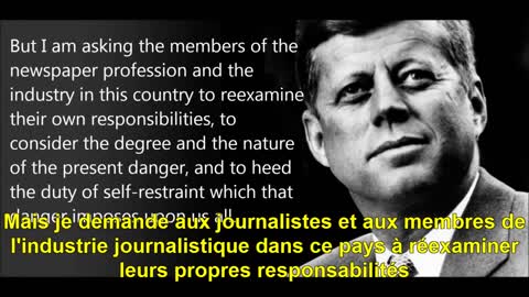 Discours de JFK