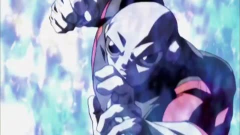 Goku vs Jiren Tournament of Power 2021