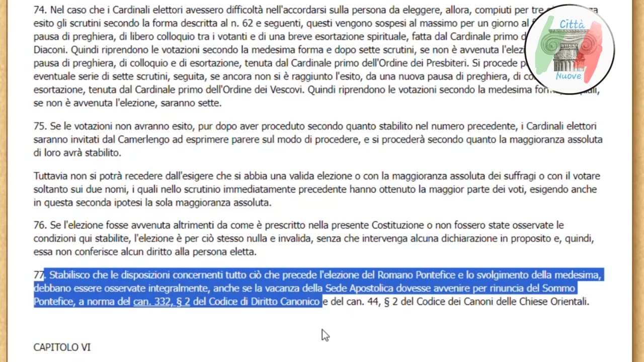 INTERVISTE: Andrea CIONCI autore di Codice Ratzinger