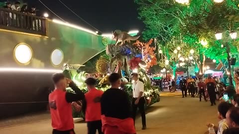 Imagica End Of Day Parade