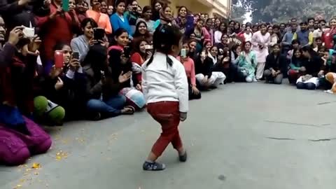 Funny dance