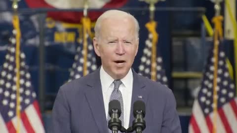 Biden Makes Completely Nonsensical Statement