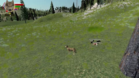 Mimic's Wolfquest AE all single player achievements - 26