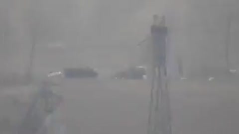 +18 Disturbing Video showing dead and wounded