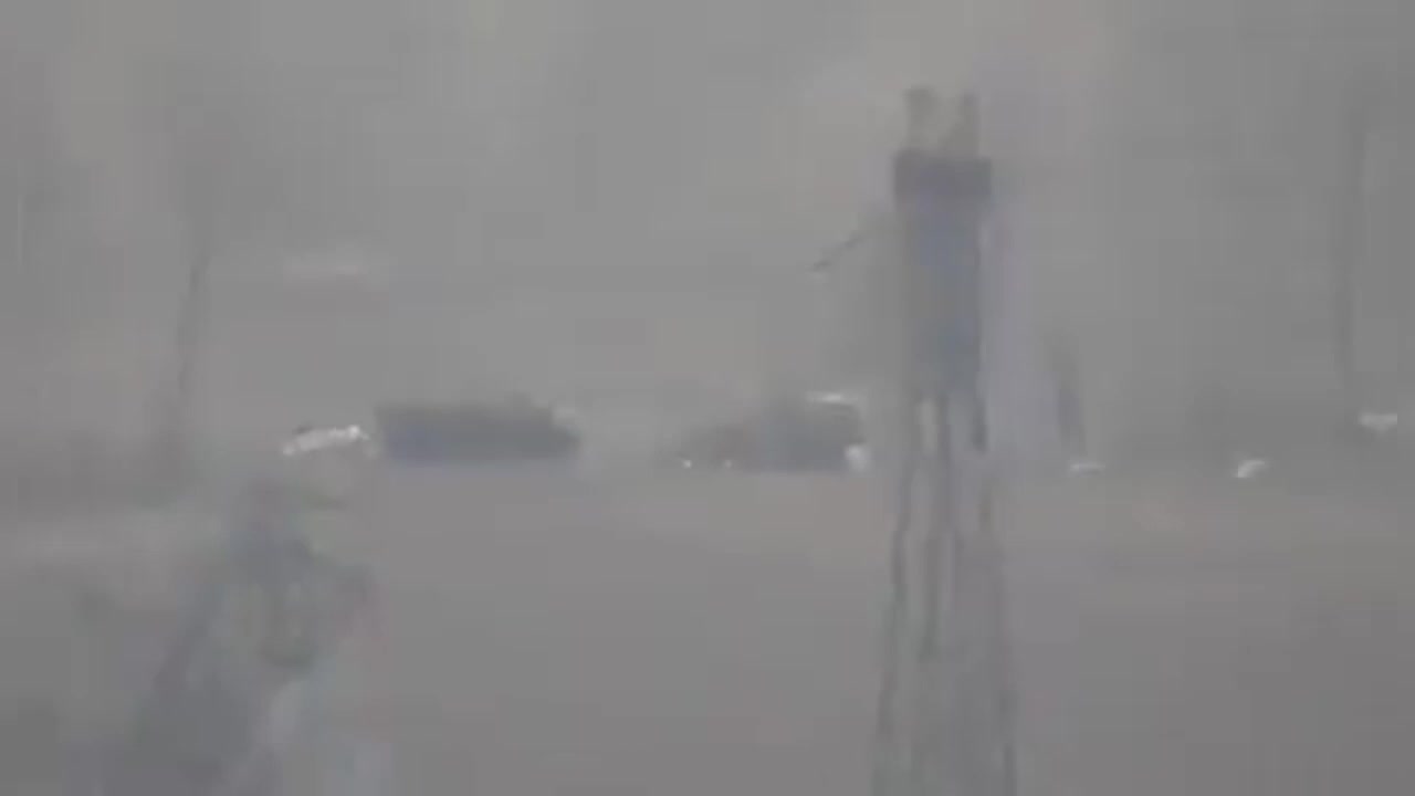 +18 Disturbing Video showing dead and wounded
