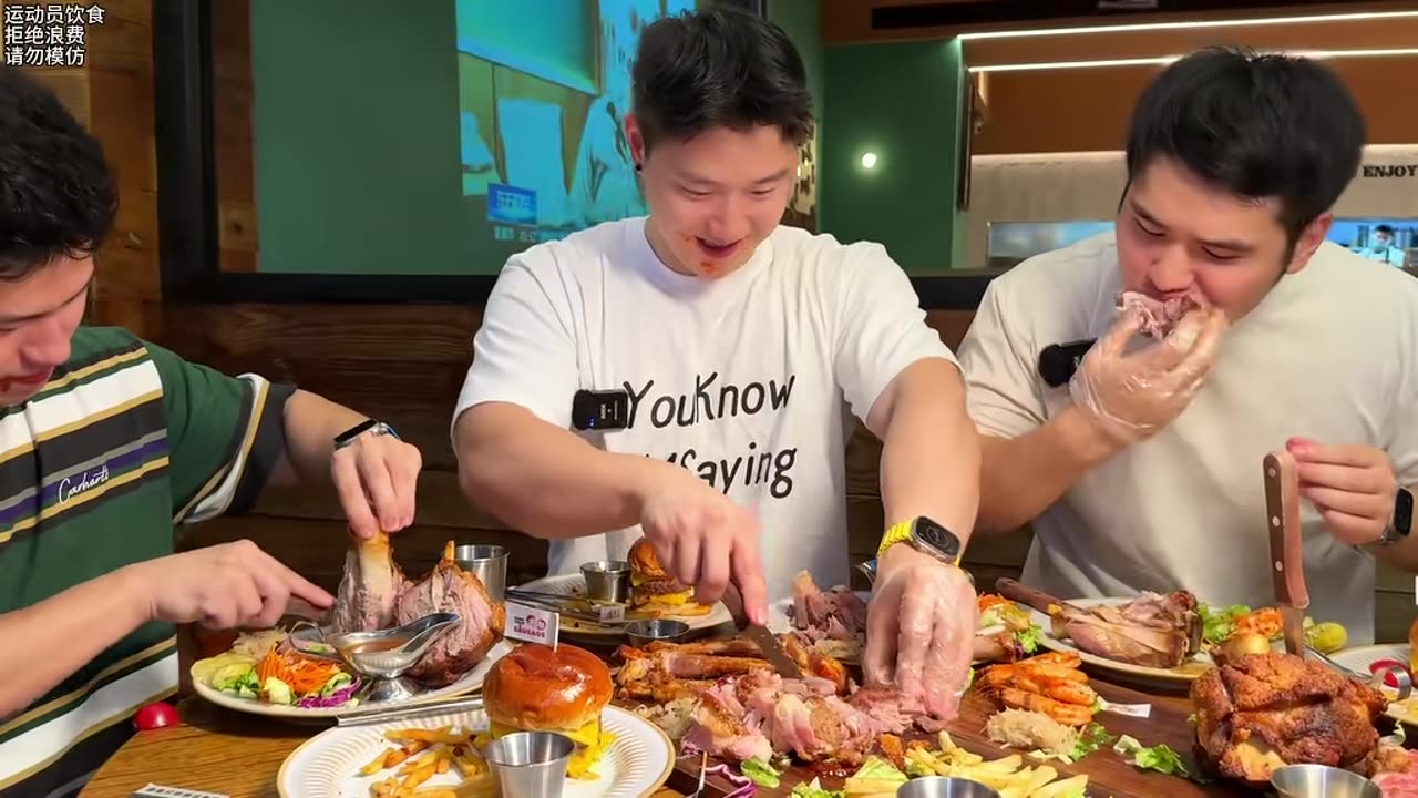 Buy and Eat, Eat the Most Delicious Fast Food