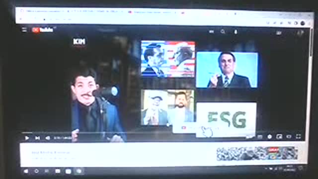 Chico Pinheiro gosta de Lula, não de Borba Gato.