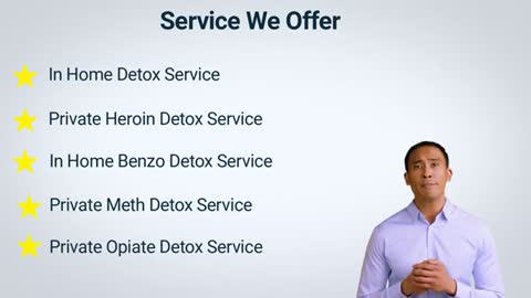 Detox Concierge - Private in Home Detox Beverly Hills, CA