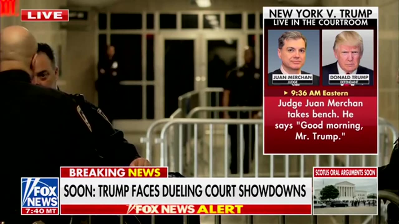 Andy McCarthy Says Prosecution Violating Trump's Due Process Rights