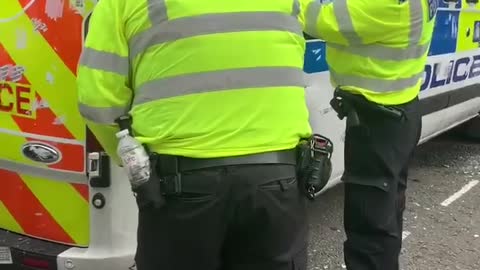 Como tratar a polícia estatal / How to deal with the state police