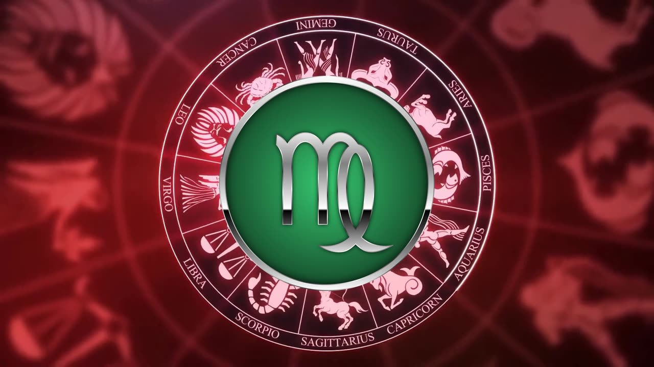Zodiac Virgo 2024 January 03