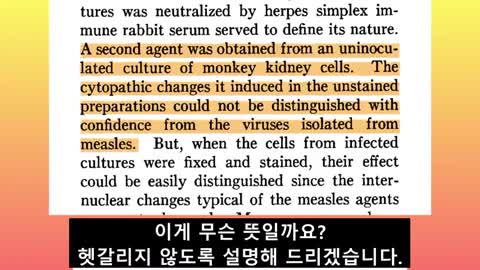 바이러스 학은 그 뿌리부터 거짓이다 (Stefan Lanka)