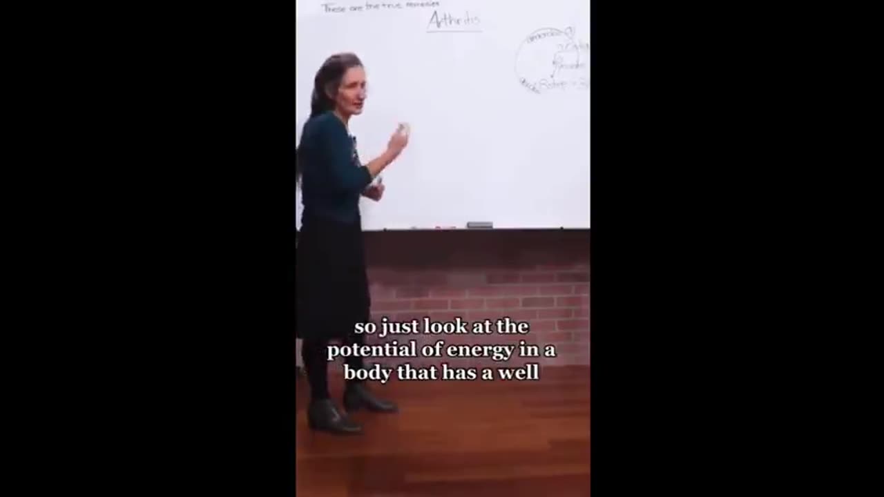 Dr Barbara O'Neil - The cause and remedy for Arthritis