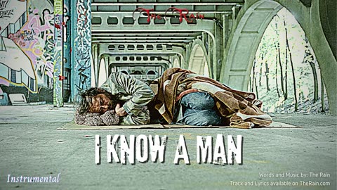 Man On The Street - Instrumental Version