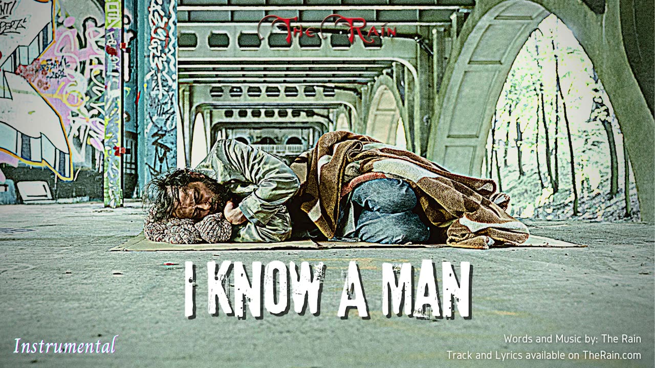 Man On The Street - Instrumental Version