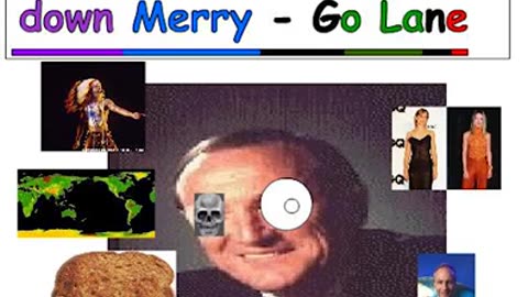 Forkheads - They go down merry go lane