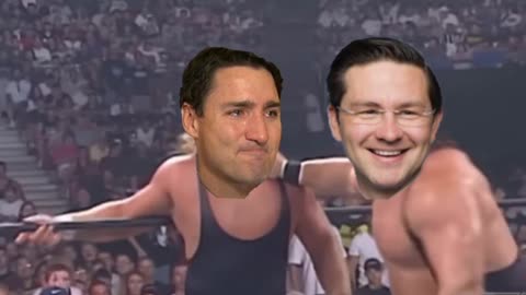 Trudeau gets chopped