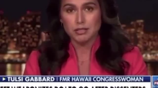 Tulsi Gabbard