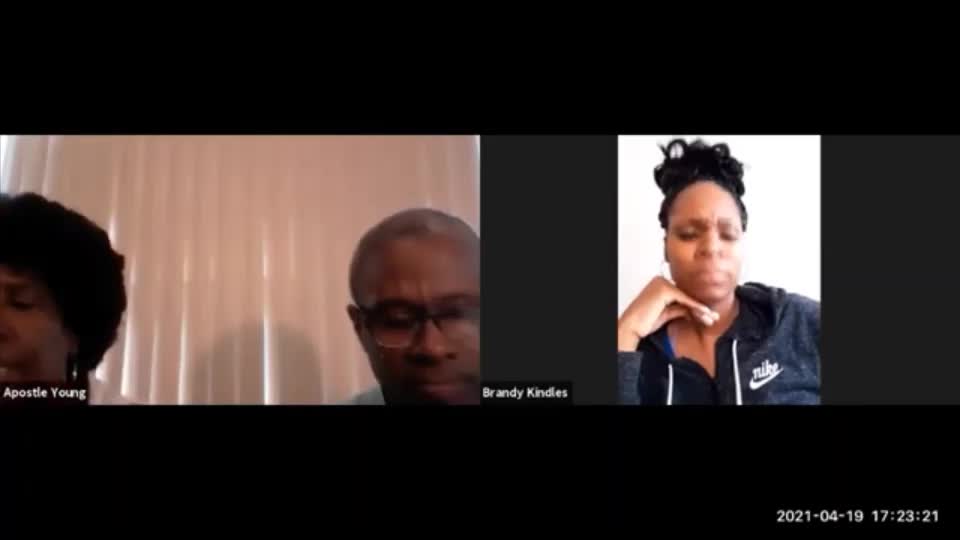 PROPHETIC INSIGHT WITH DAUGHTER LIBERTY KINDLES PART 1