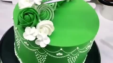 Cake creativity