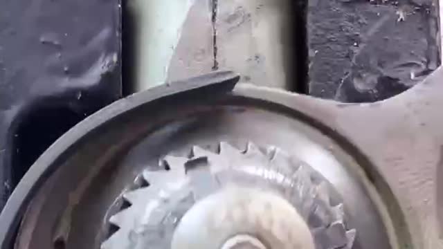 I think I can do it just as fast by hand