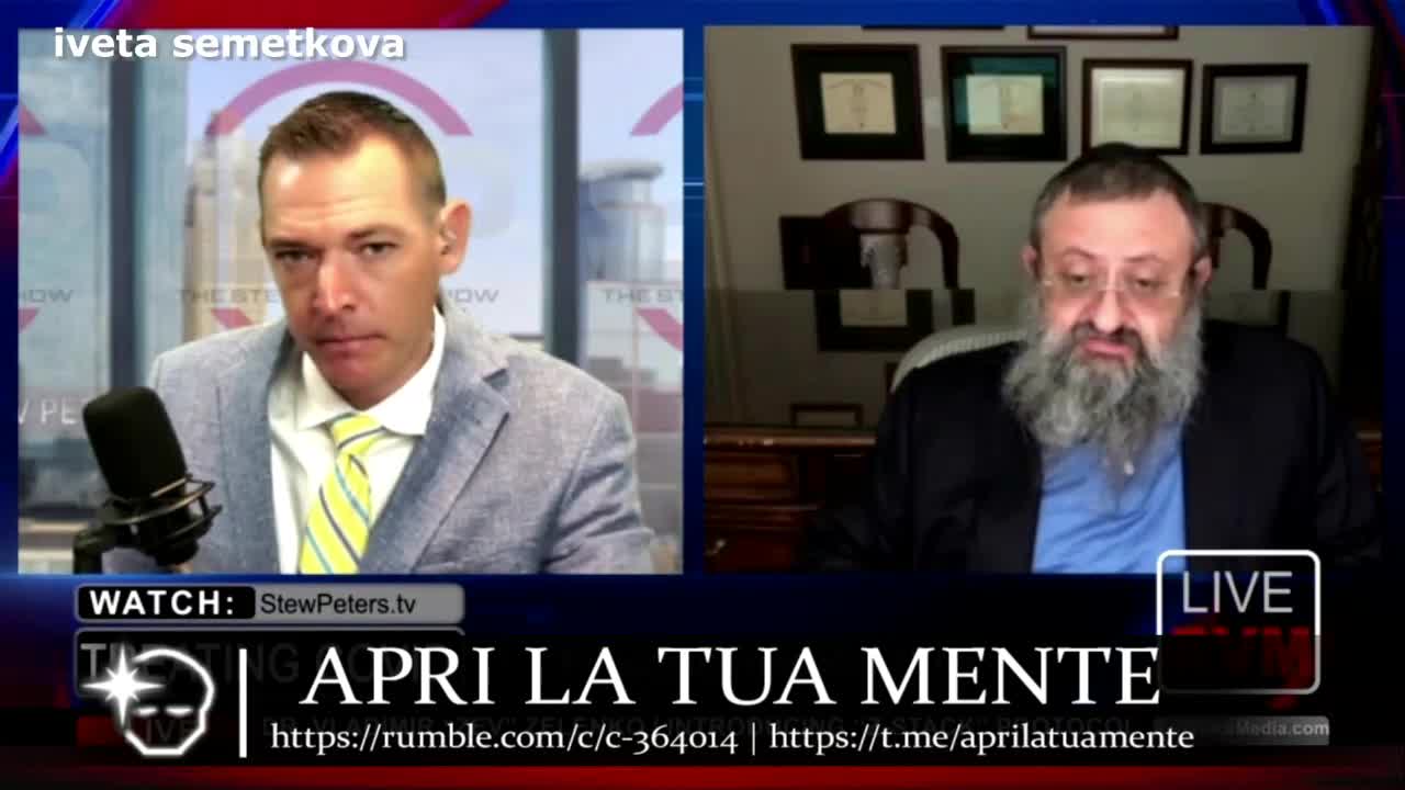 Dott. Vladimir Zelenko - appello