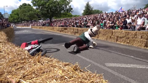 Best of Red Bull Soapbox Race London