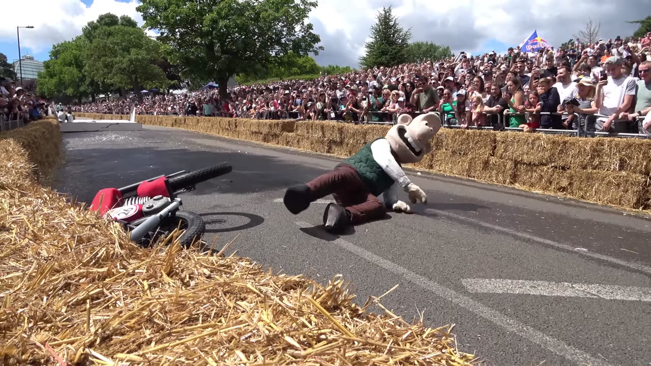 Best of Red Bull Soapbox Race London