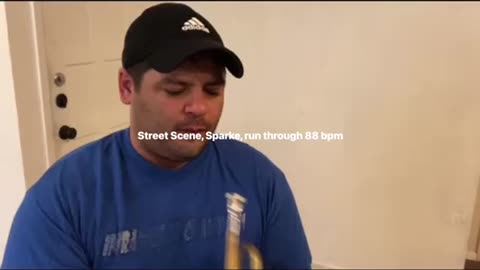 Ser1 (practice routines); se1 (street scene, Sparke); ep9 (run through 88 bpm)