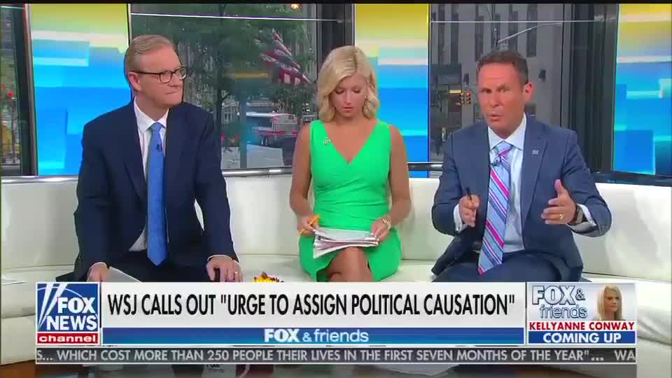 Brian Kilmeade on migrants crossing the southern border