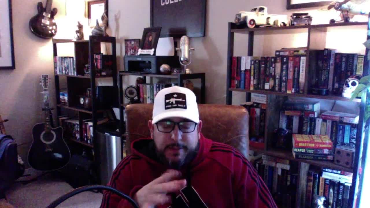 Salty Sailor Nation Live w/ Host the Salty Sailor Episode 23