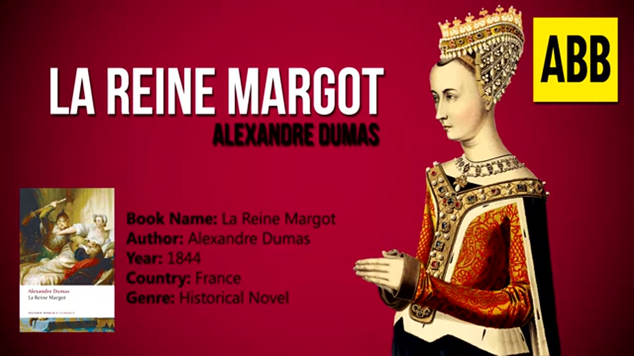 LA REINE MARGOT_ Alexandre Dumas - FULL AudioBook_ Part 1_2