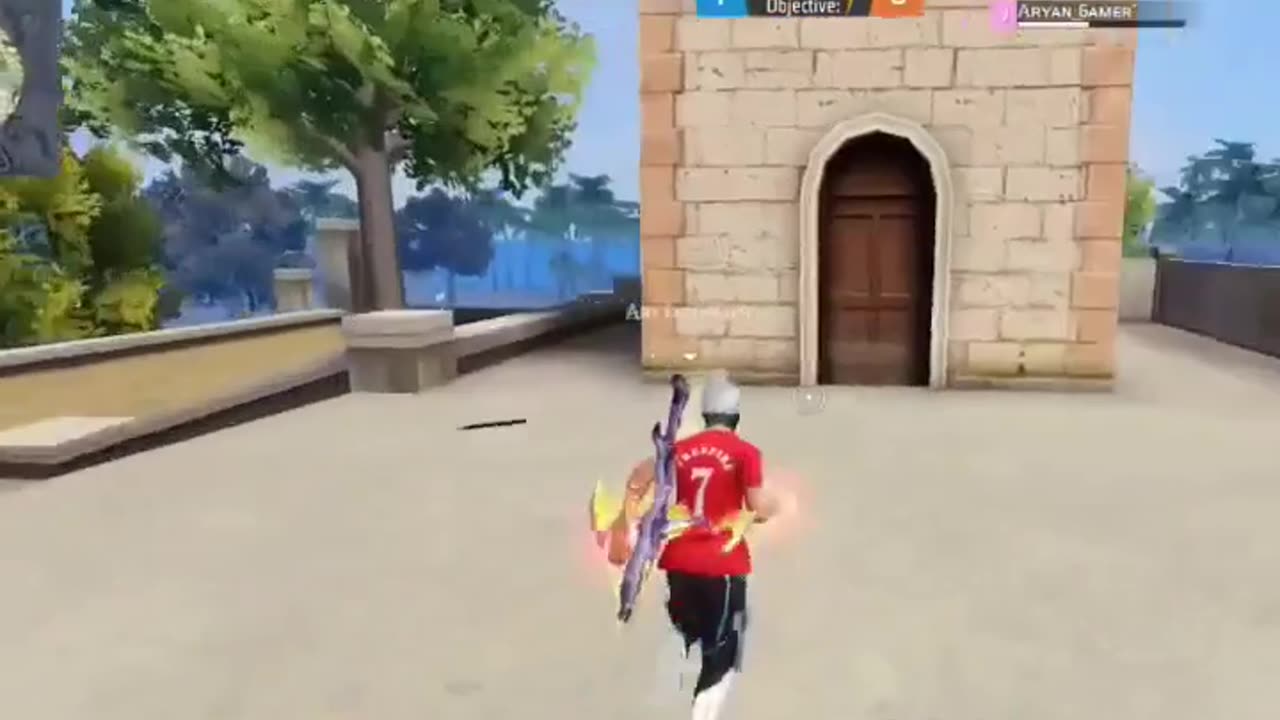 Freefire video ❤️ hip hop vs other player