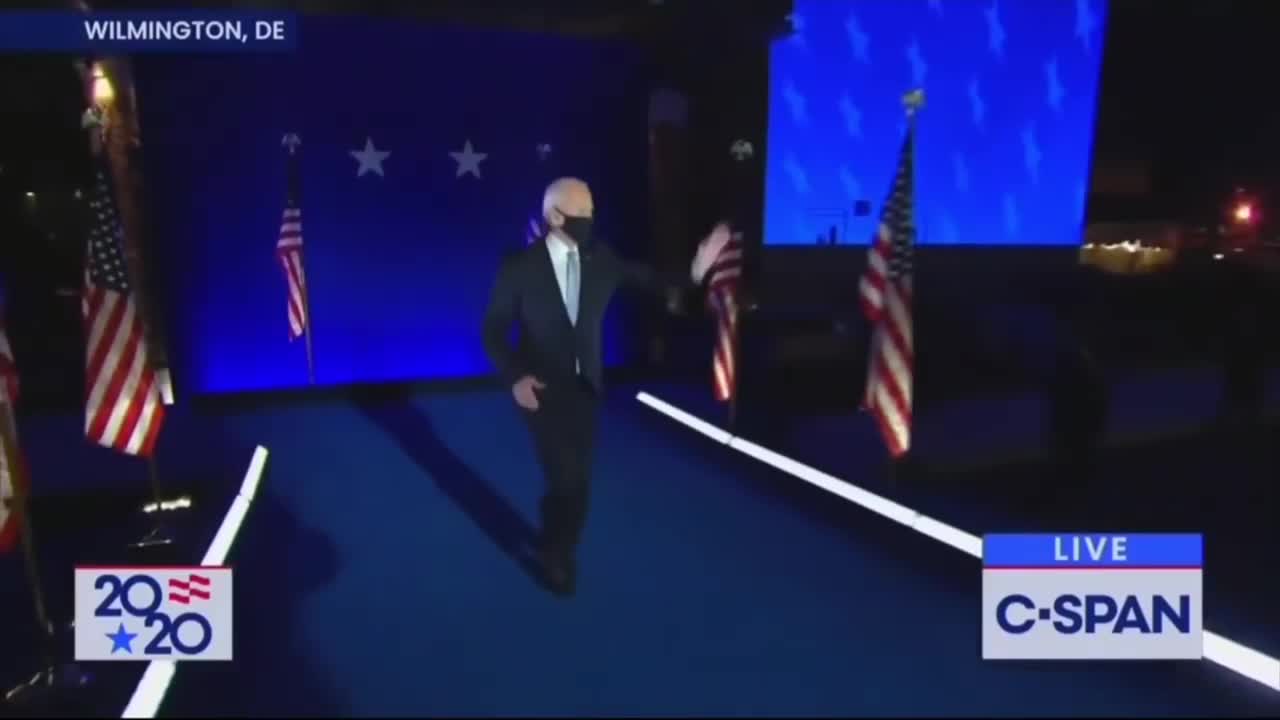 Comedians Are Afraid to Mock Biden (...but not K-von)
