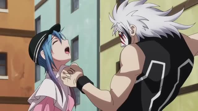 Plunderer AnimeAMV Redemption_1080p