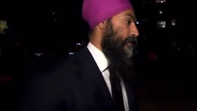 FLASHBACK: Jagmeet Singh Says Obama Made the Wrong Decision in Endorsing Trudeau